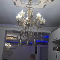 لوستر برنز اصل ۶شعله