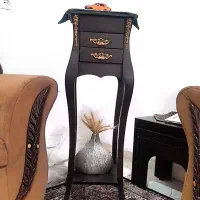 فروش مبل و میز و میز تکی کنار مبلمان|مبلمان خانگی و میز عسلی|مهران (ایلام), |دیوار