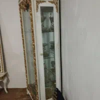 یک عدد بوفه ام دی اف بدون هیچگونه ایراد در حد نو|بوفه، ویترین، کنسول|ارومیه, |دیوار