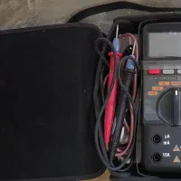 فروش یکدستگاه مولتی متر کیوریتسو ژاپن اصل