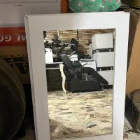 آینه رومیزی بزرگ