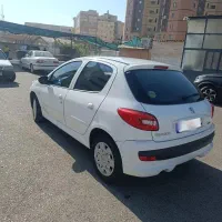 پژو ۲۰۷ تیو ۵ داشبورد ۲۰۶ سالم مدل ۱۴۰۲|خودرو سواری و وانت|سمنان, |دیوار