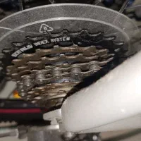 کراس ۲۷/۵ شیمانو ۲۱ دنده خشک صفر|دوچرخه، اسکیت، اسکوتر|لاهیجان, کوی آزادگان|دیوار