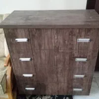 دراور بزرگ با 4 کشو MDF