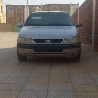 پژو Tuf