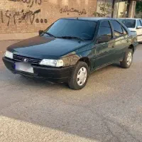 پژو اردی