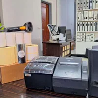 حسابداری ویژه رستوران فیش پرینتر صندوق فروشگاهی