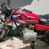 موتور پارکینگی  تمیز|موتورسیکلت|بندر ماهشهر, |دیوار