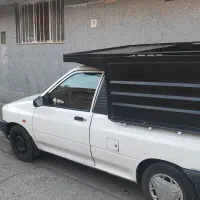 حمل و نقل بار با پراید وانت به صورت شبانه روزی