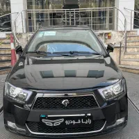 دنا آپشنال مشکی مدل 1404 نقد و اقساط