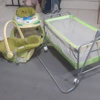 گهواره و روروعک و کریر