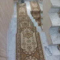 فرش پله ( گلیم فرش)|گلیم، جاجیم، گبه|ارومیه, |دیوار