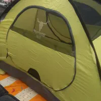 چادر تک نفره کله گاوی