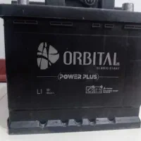 باتری ۵۰ آمپر|قطعات یدکی و لوازم جانبی|پردیس, فاز ۹|دیوار