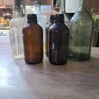 تعدادی شیشه کاربردی