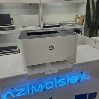 پرینتر لیزری رنگی مدل 150a برند hp کارتریج صفر|پرینتر، اسکنر، کپی، فکس|رشت, دیلمان|دیوار