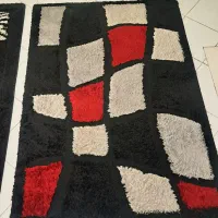 ۲ عدد فرش ۲ متری ترک.|فرش|ساری, |دیوار