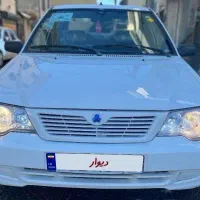 پراید ۱۳۲ مدل ۹۱