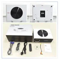 دستگاه + پرده پرژکتور|تلویزیون و پروژکتور|اهواز, پردیس دو|دیوار