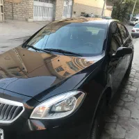 برلیانس H330 اتوماتیک مدل ۹۵ مشکی|خودرو سواری و وانت|اصفهان, چشمه باقرخان|دیوار