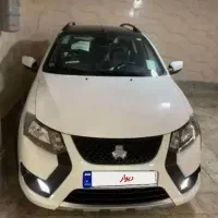 کوییک GXRL فول آپشن پارس خودرویی تحویل روز مدل1404