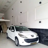 پژو ۲۰۷ پانا کم کارکرد