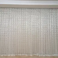 پرده پذیرایی