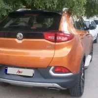 ماشین mg gs 2016|خودرو سواری و وانت|شیراز, سینما سعدی|دیوار