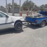 یدک کش یدکش شبانه روزی میر محمودی|خدمات حمل و نقل|کهنوج, |دیوار
