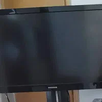 تلویزیون ال سی دی ۴۲اینج شهاب تمیز وبی عیب