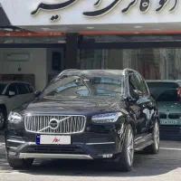ولوو XC90 فول ۲۰۱۷ اینسکریپشن