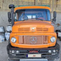 بنز1924کمپرسی مدل۴۰۳