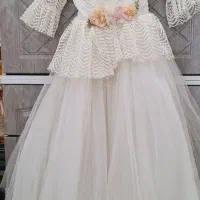 لباس عروس کودک
