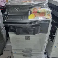 شارپ رنگی سیاه سفید