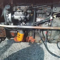 فروش تراکتور ۲۸۵مدل۶۹|خودرو سنگین|میاندوآب, |دیوار