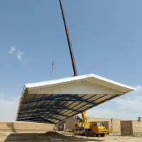 جوشکاری برشکاری نصب شیروانی لوله کشی سوله هوا برش