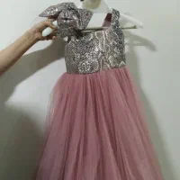 لباس مجلسی دخترانه