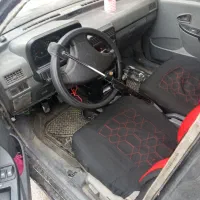 پرید مشکی مدل 87|خودرو سواری و وانت|مشهد, اروند|دیوار