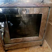 دو عدد فر گازی