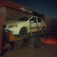 خدمات جرثقیل ۳تن و ۷تن سالار|خدمات حمل و نقل|یزد, |دیوار