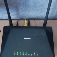 مودم ADSL.Vdsl Dink DSL224در حد نو