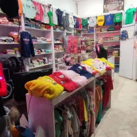 حراج لباس بعلت جمع آوری زیر قیمت  معاوضه با خودرو