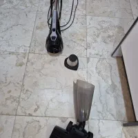 جارو عصایی برقی هاردستون|جاروبرقی، جارو شارژی، بخارشو|تهران, سهروردی|دیوار