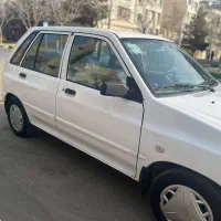 پراید 111 مدل 96