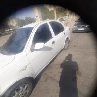 ساینا ۹۸|خودرو سواری و وانت|قزوین, |دیوار