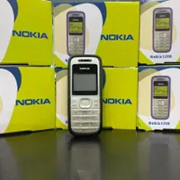گوشی ساده نوکیا 1200 NOKIA اصل فنلاندی دکمه ای|موبایل|تهران, طرشت|دیوار