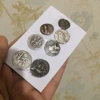 تعدادی سکه باستانی|کلکسیون سکه، تمبر، اسکناس|تهران, آهنگ|دیوار