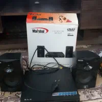 دستگاه DVD