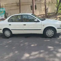 سمند ۹۸ بی رنگ|خودرو سواری و وانت|بومهن, |دیوار