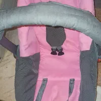 توالت فرنگی کودک و کریر و رو روک و تاب